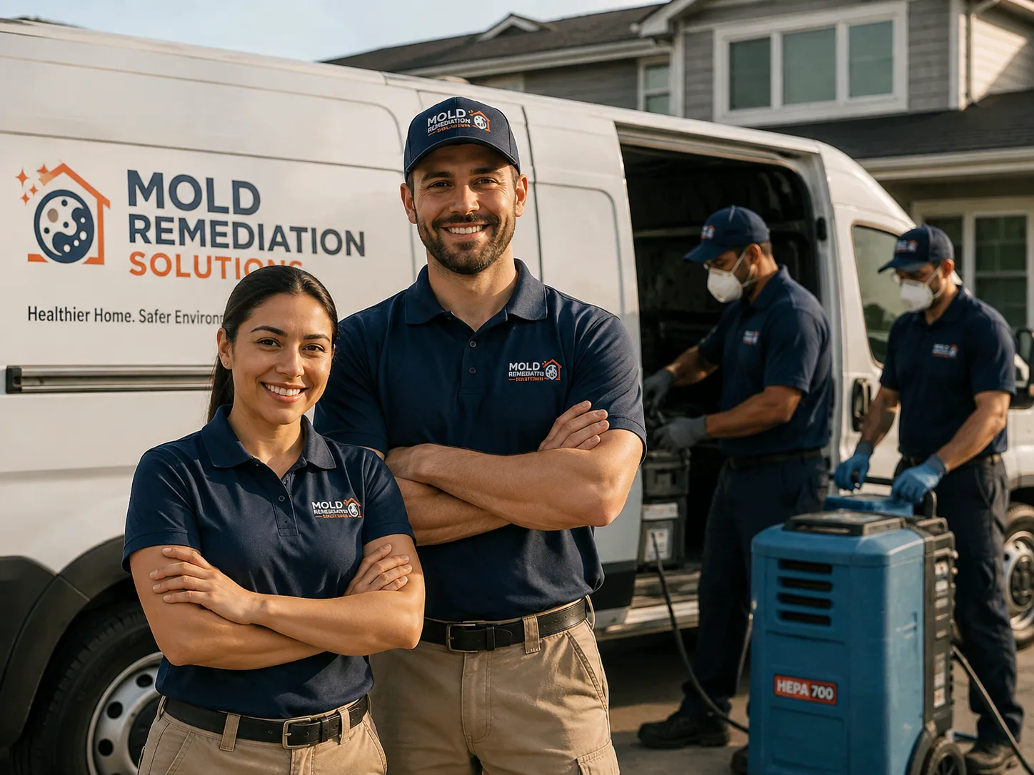 Mold Remediation company in Gantt, SC