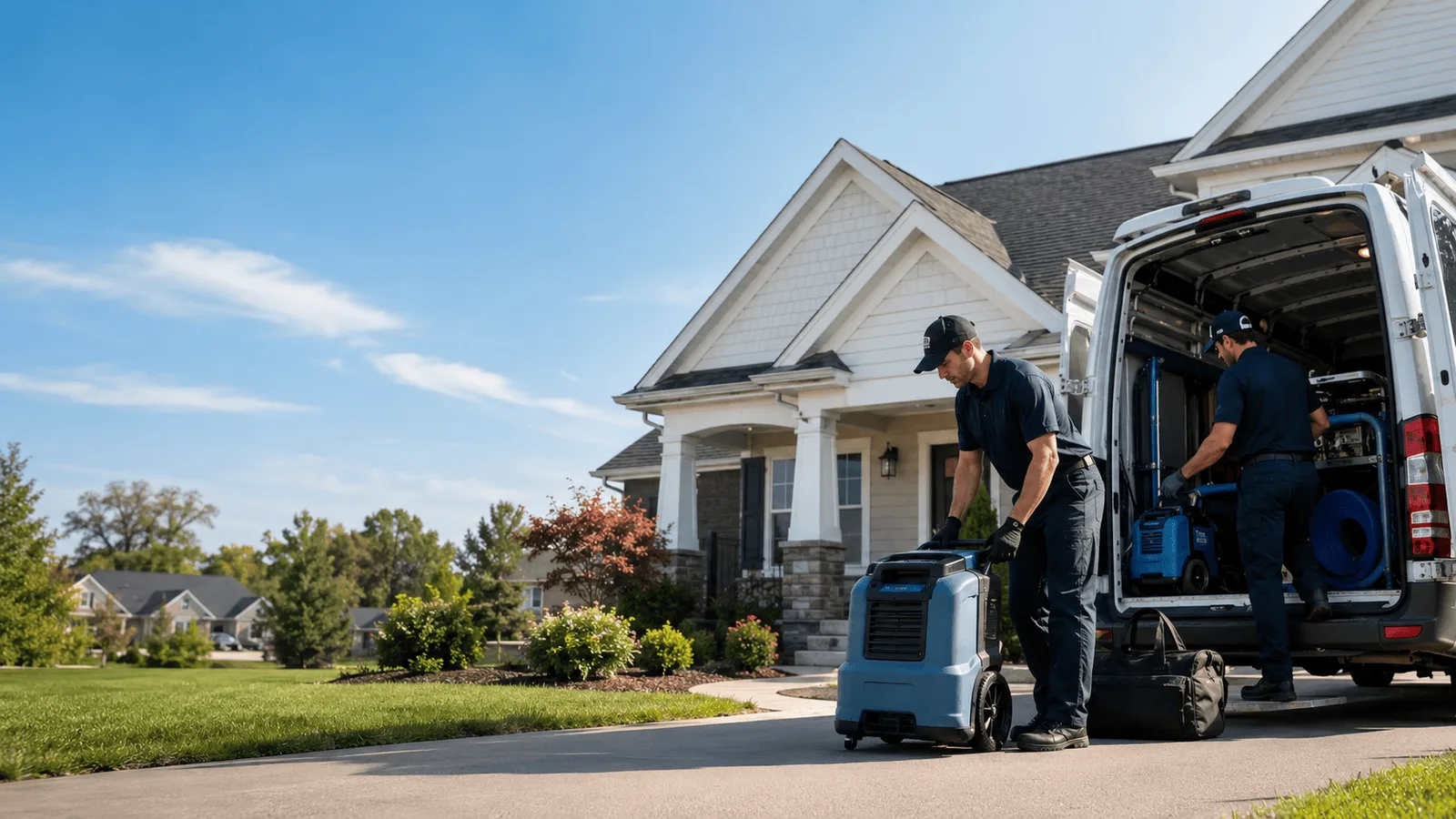 Mold Remediation in Gantt, SC